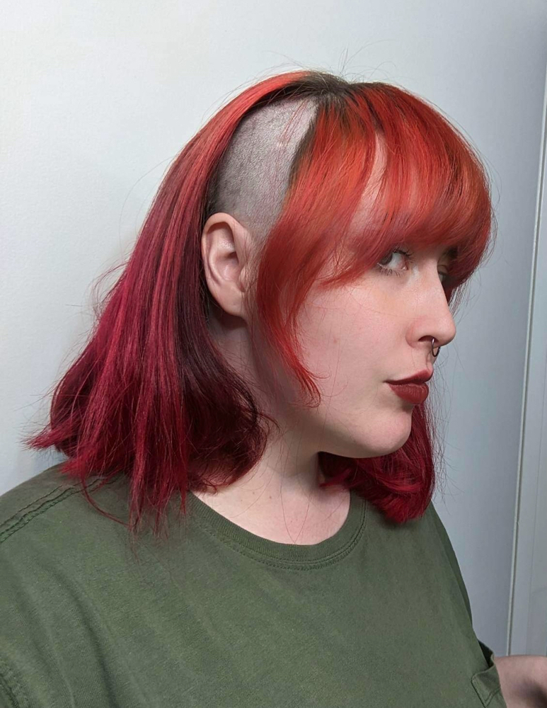 Dry Cut