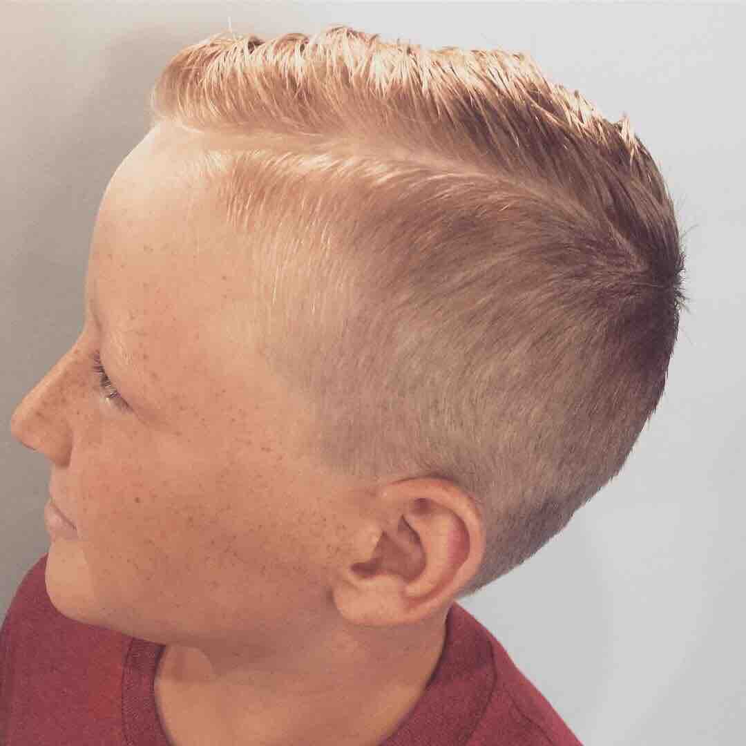 Kids Cut (13 And Under)