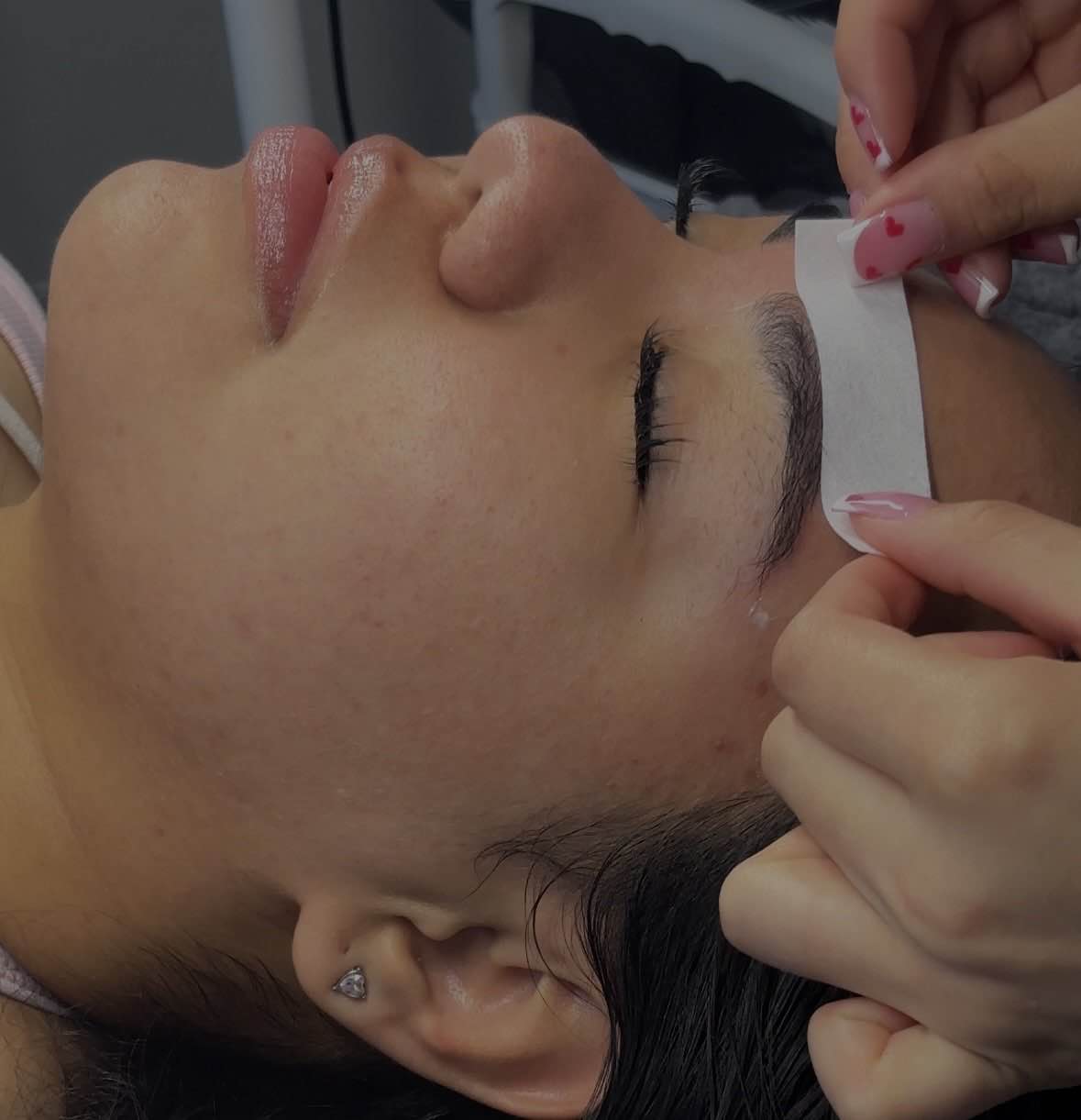 Brow Wax Only