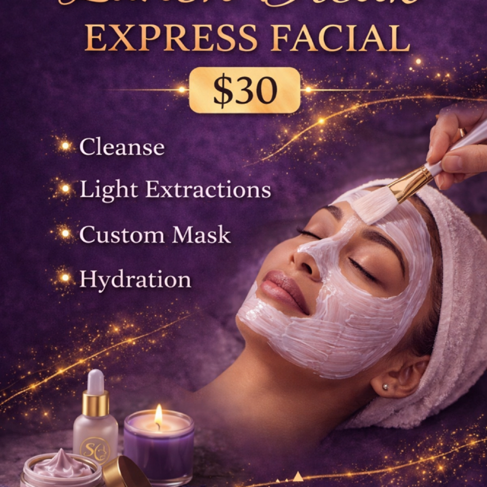 Express Facial Promo at Skin Clarity Aesthetics in Atlanta, GA