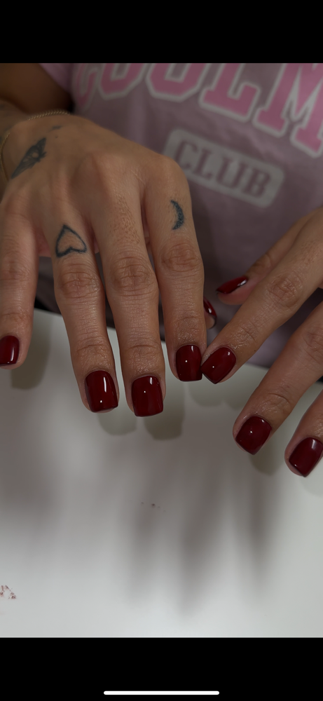 Acrylic Overlay