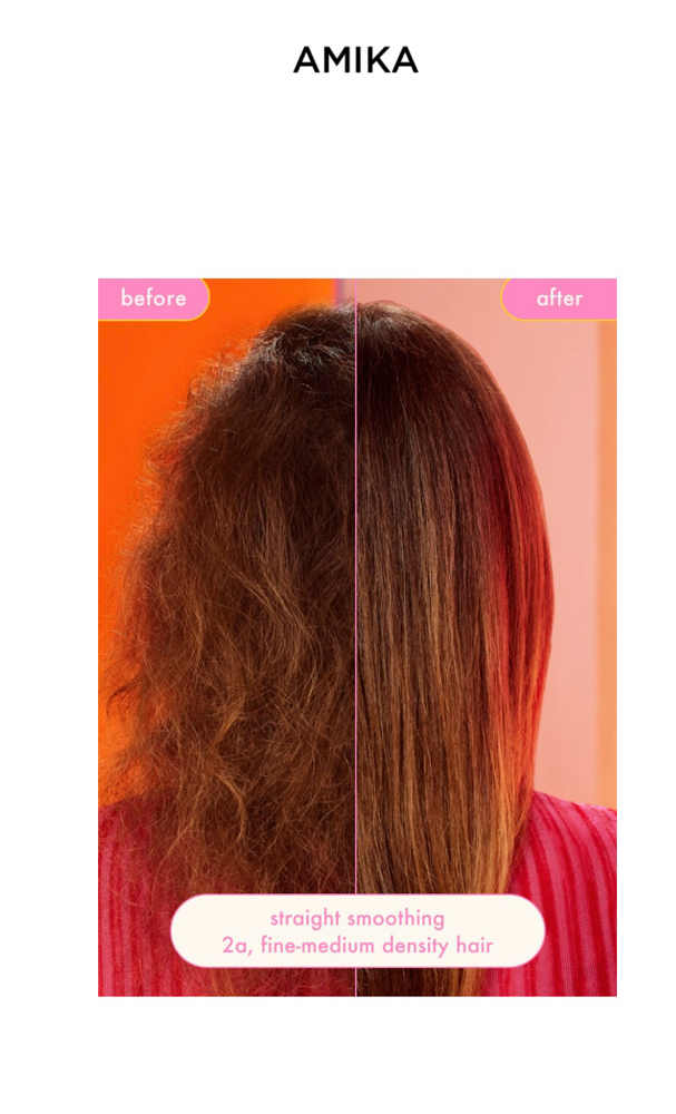 Hair Smoothing Treatment