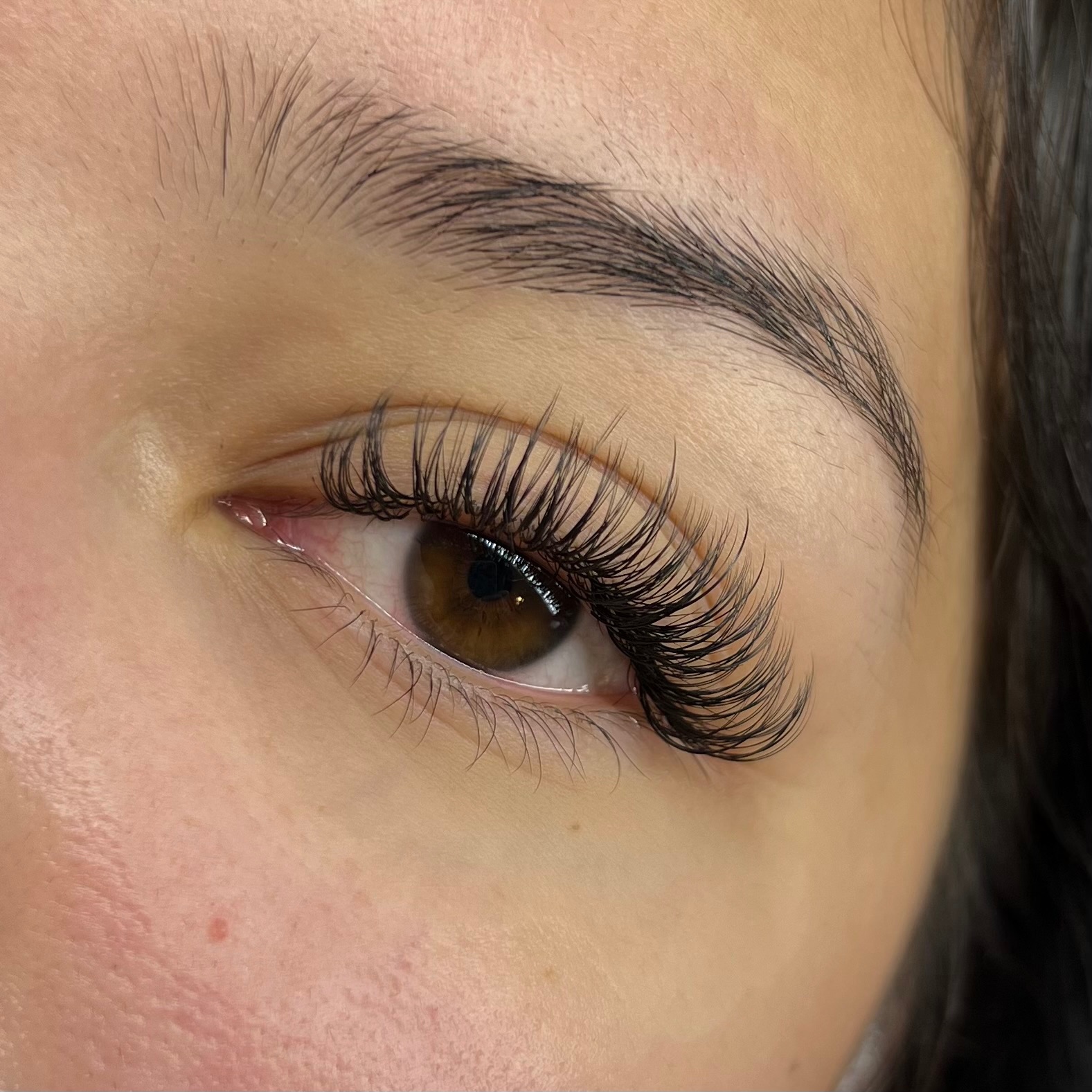 Classy Fill at Intrinsic Lash LLC in Garland, TX