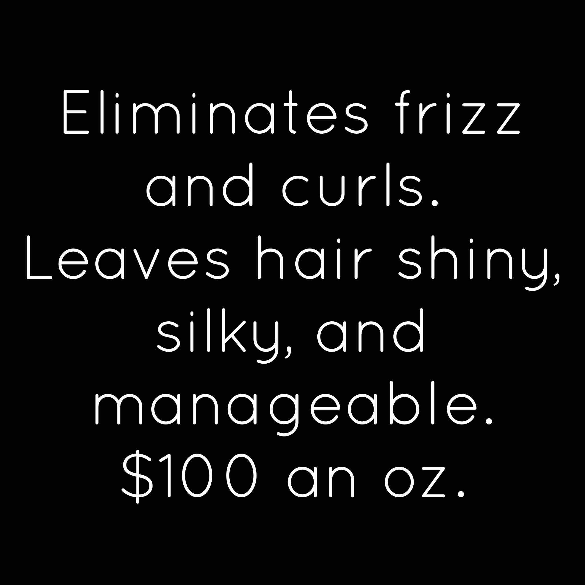 Keratin Straightening