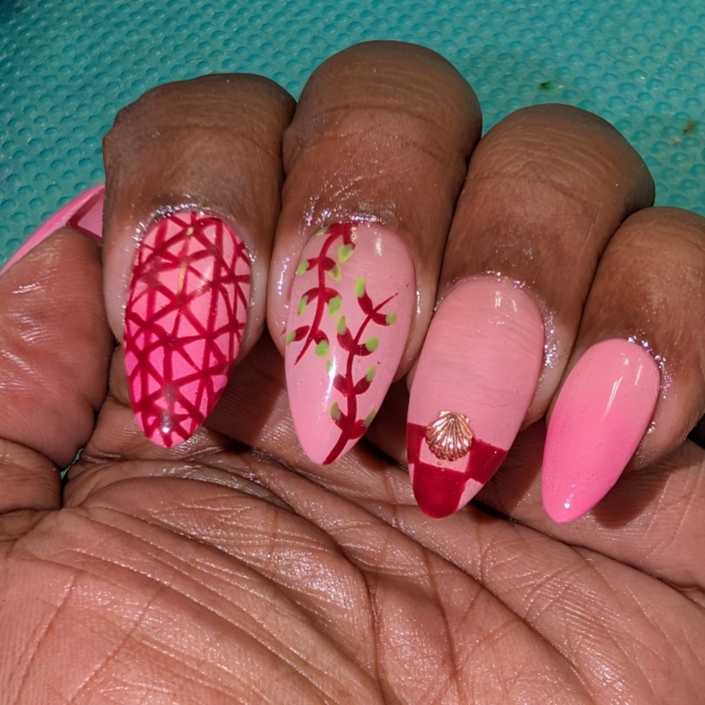 EASTER FREESTYLE 🐰🐣 at Fluffity Fluff+ LLC in Martinez, GA