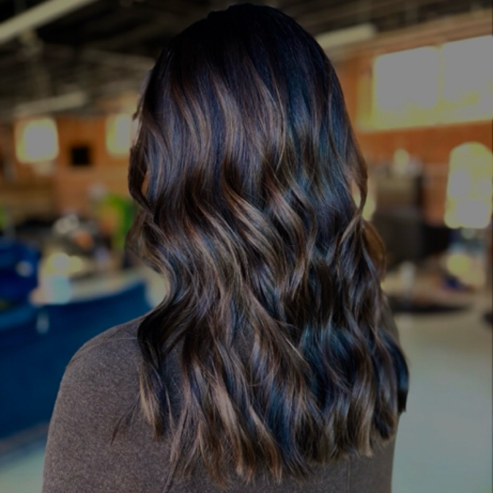 DIMENSIONAL color at Abide Salon in Chattanooga, TN