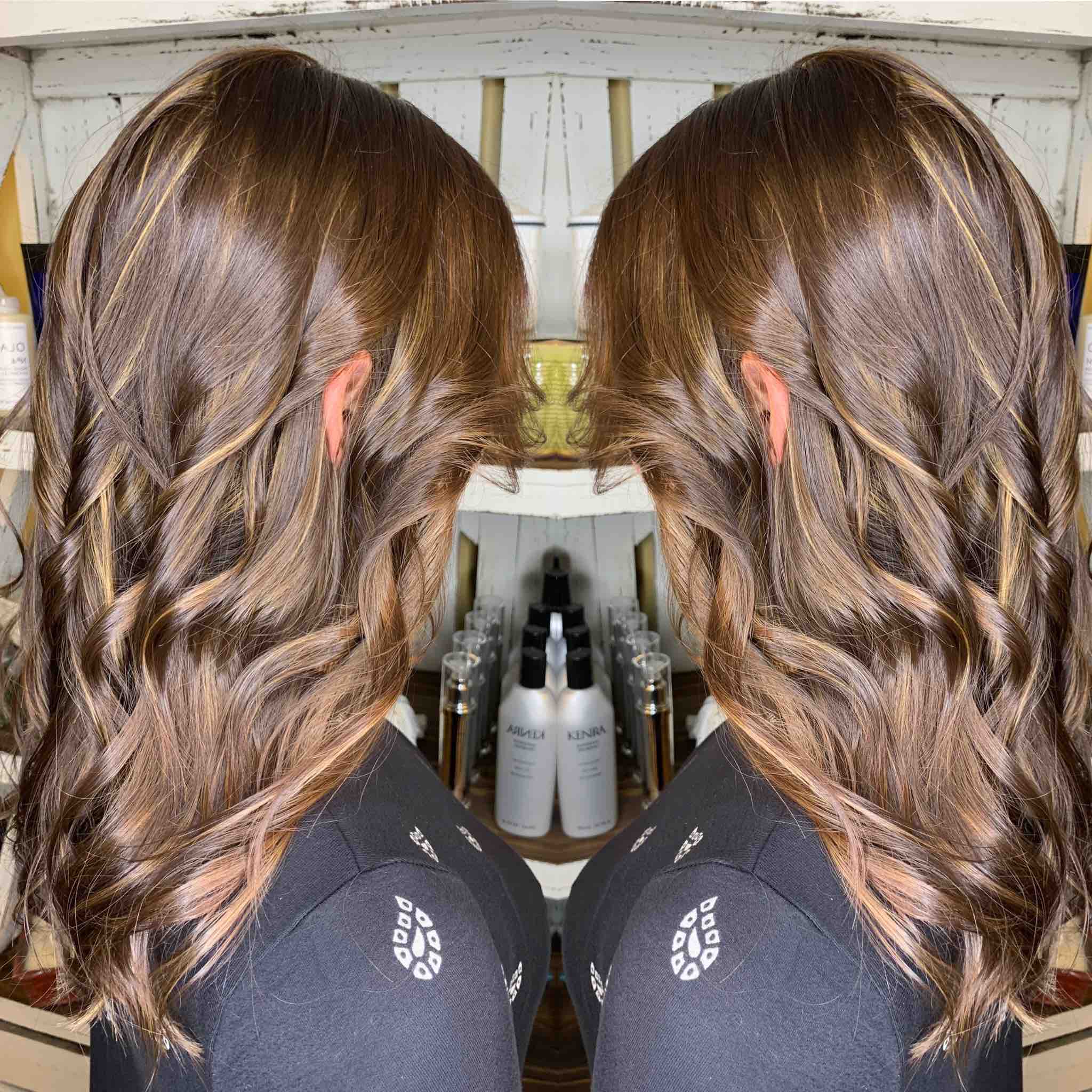 Basic Cut And Style