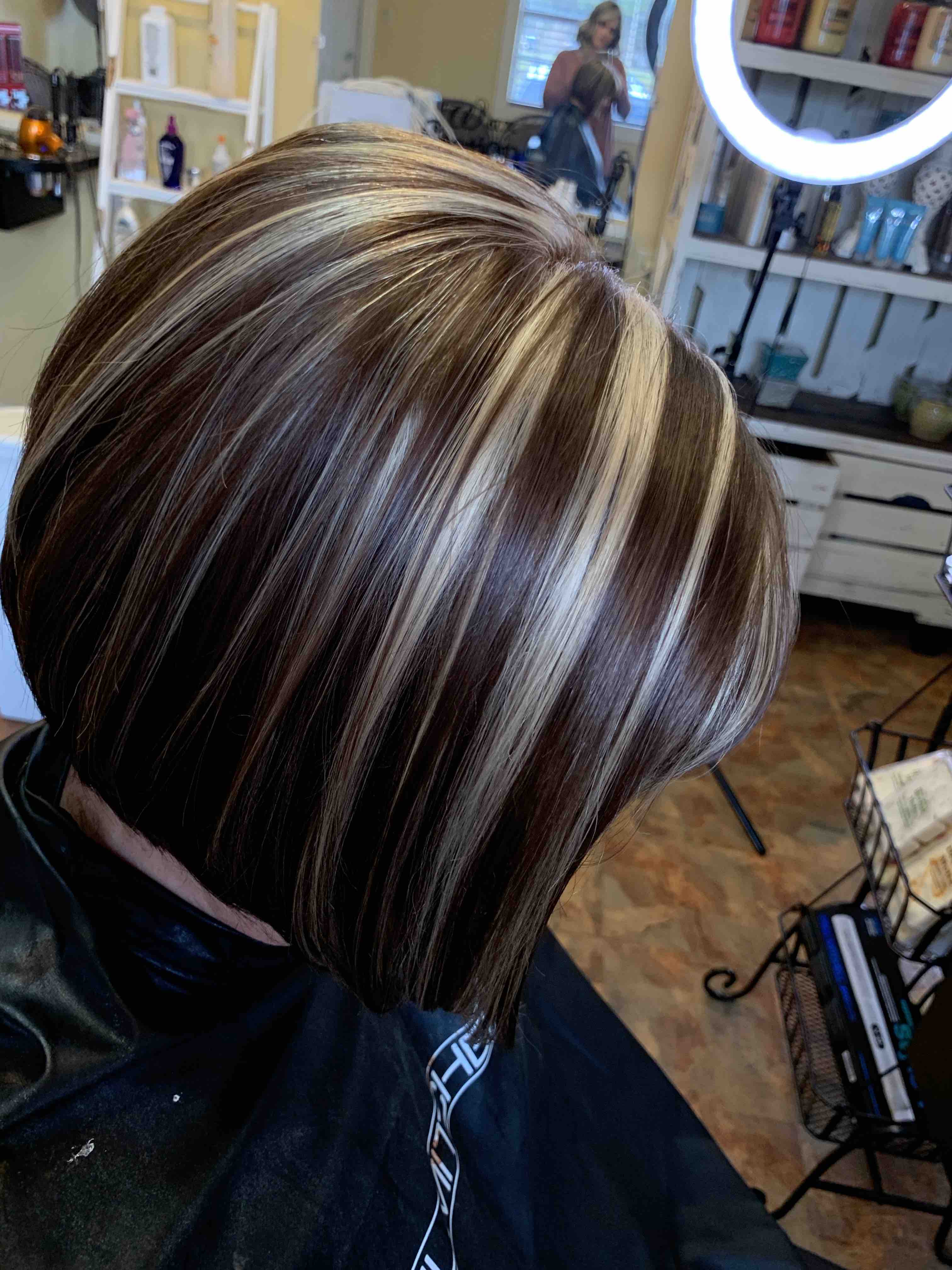 Traditional Color/Highlight