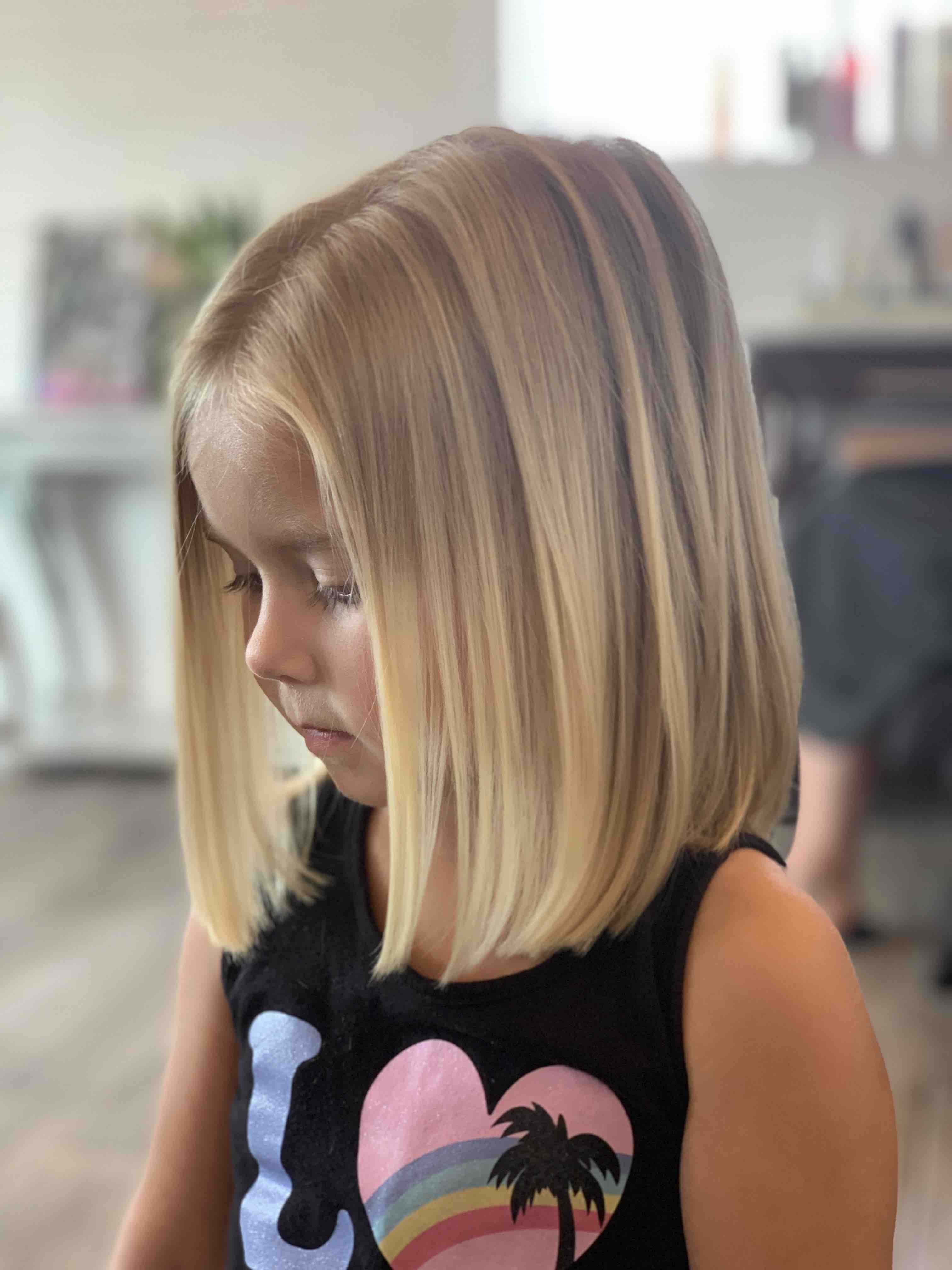 Girl Cuts