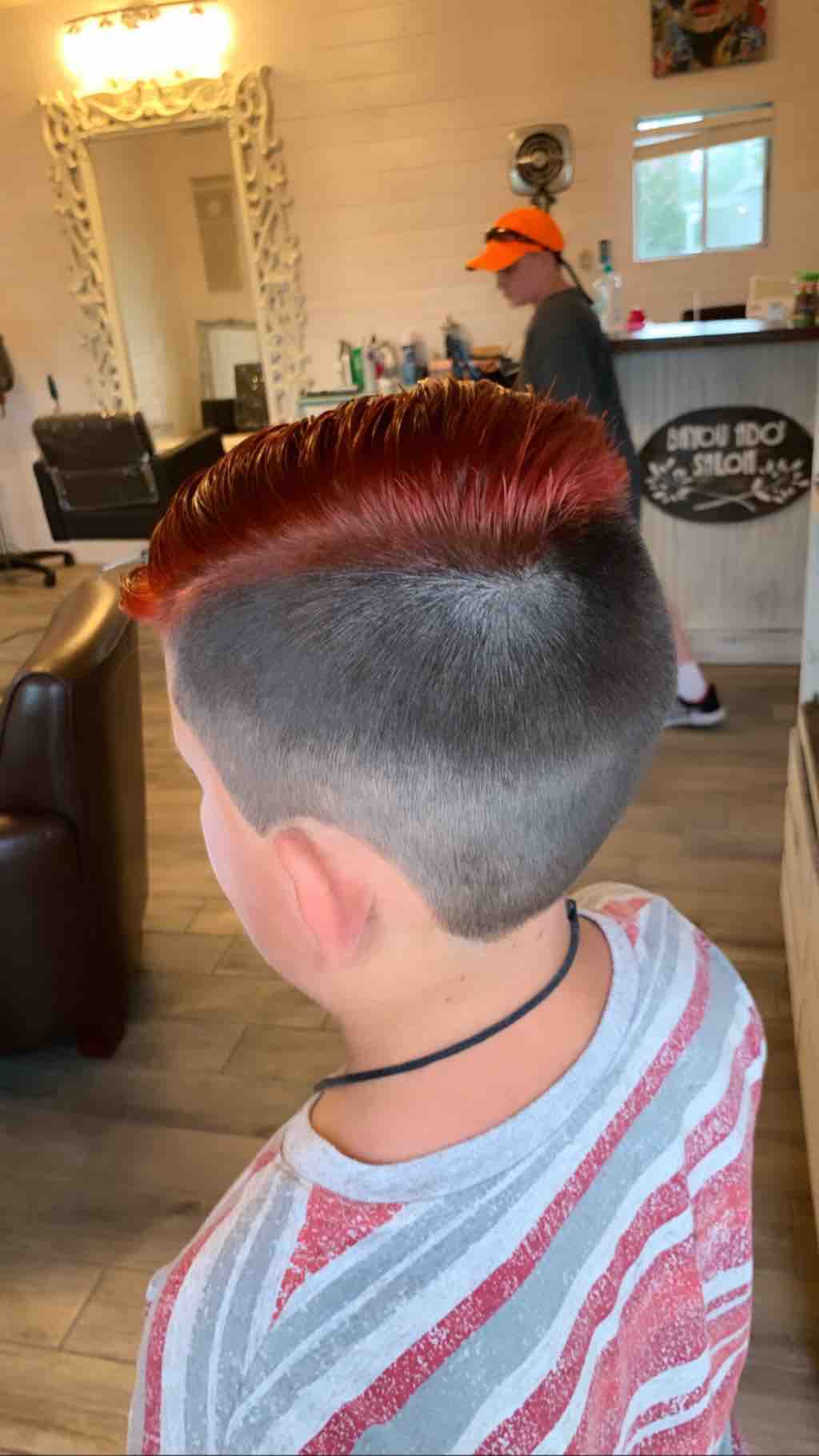 Boy Cuts