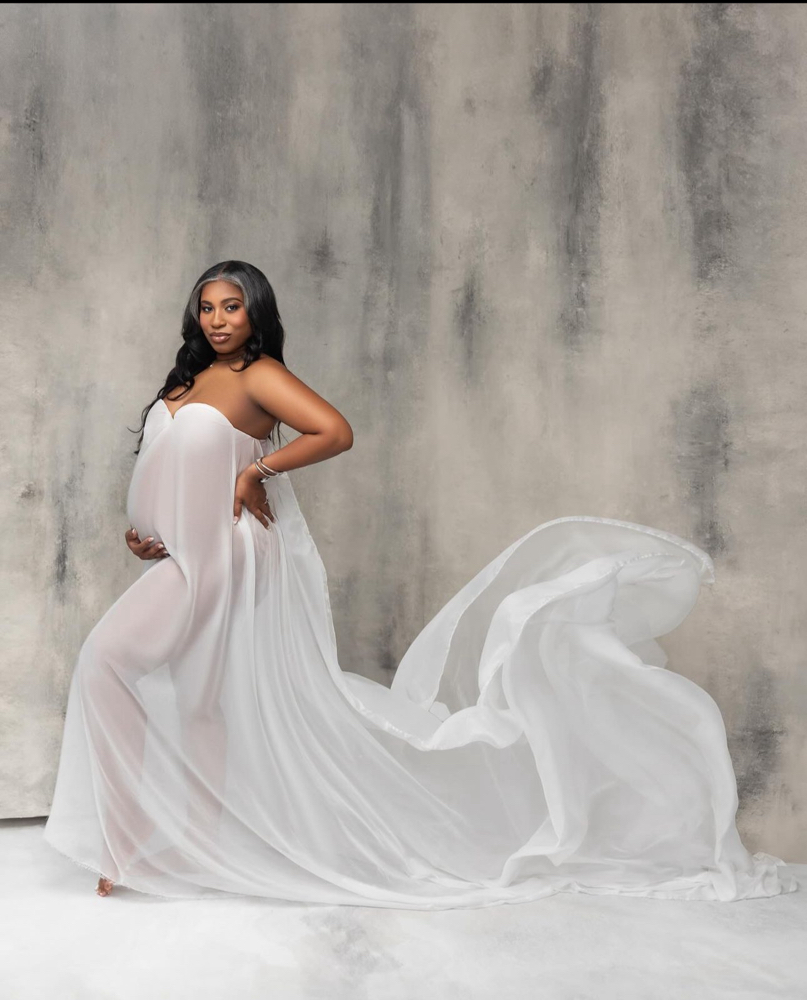 Maternity Shoot Glam