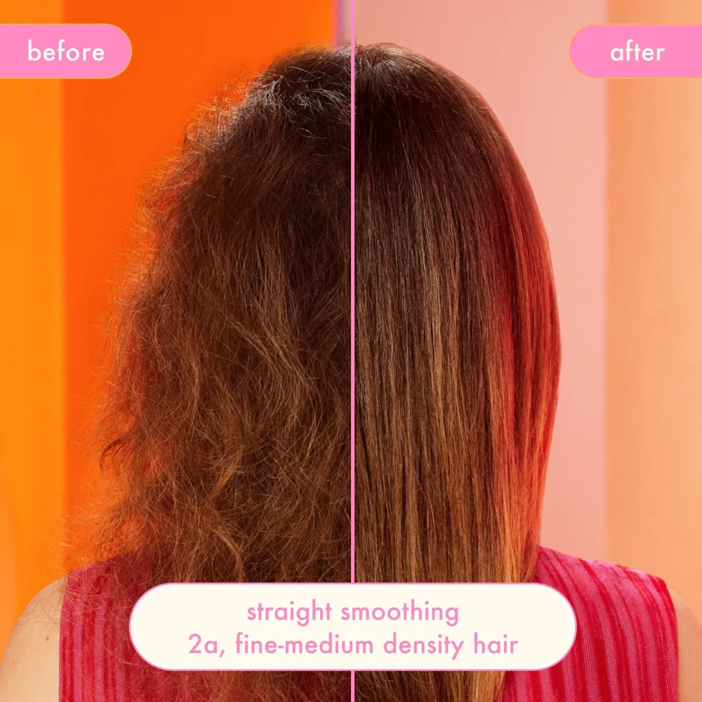 Smooth Over Keratin