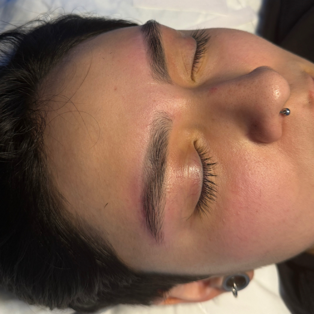 Brow Wax at Darling Aesthetic in Austin, TX
