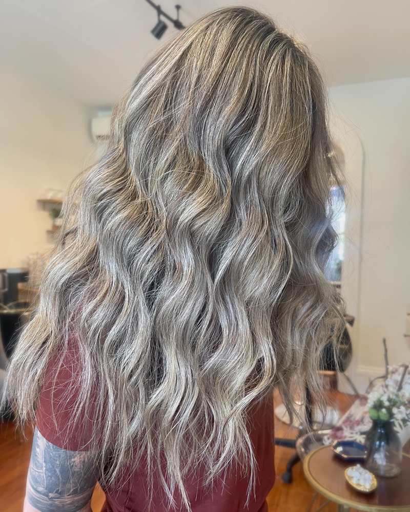 Custom Color at Blended By Lexie in Camp Hill, PA