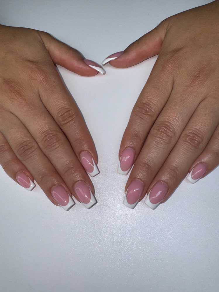 Acrylic Overlay