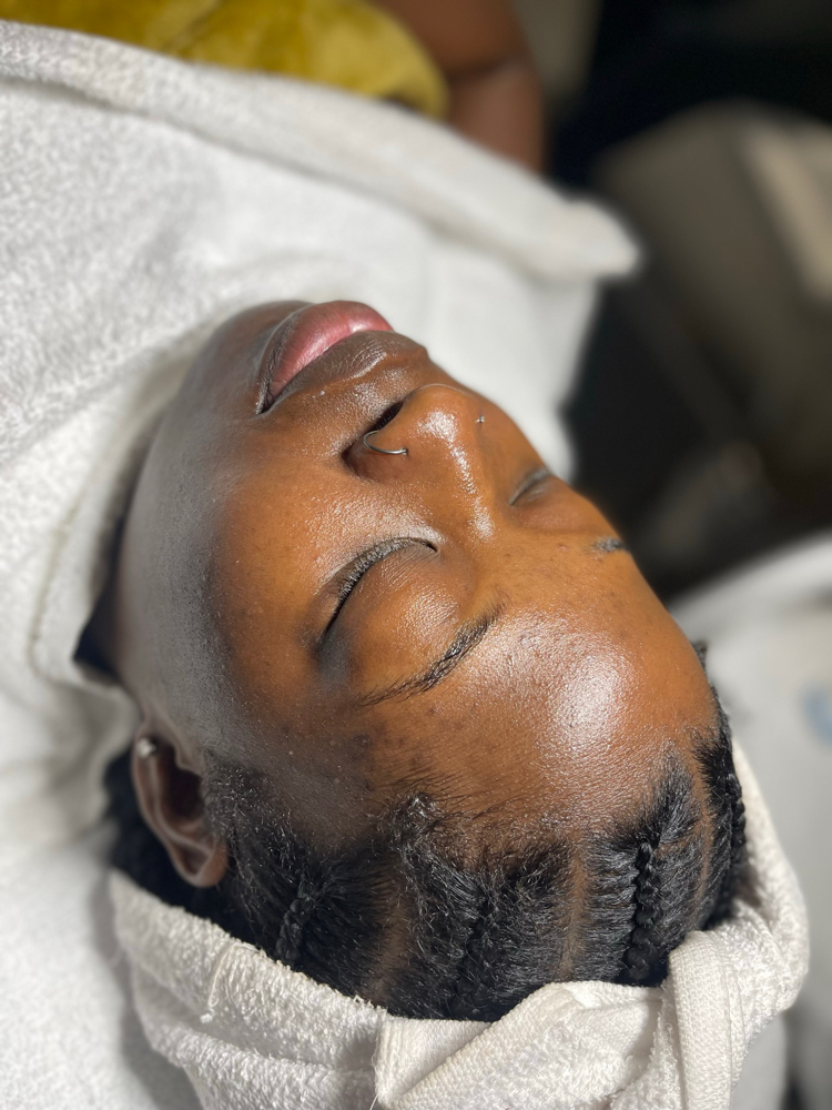 Skin Tightening Facial