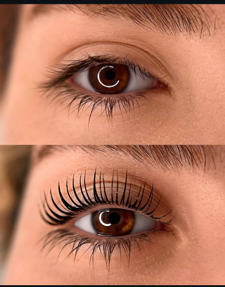Keratin Lash Lift