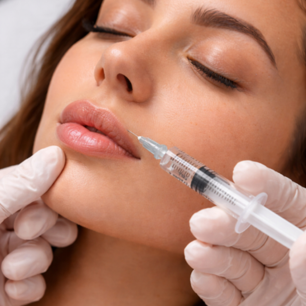 Relleno De Hialuronico/ Filler at Beauty Couture MedSpa in Austin, TX