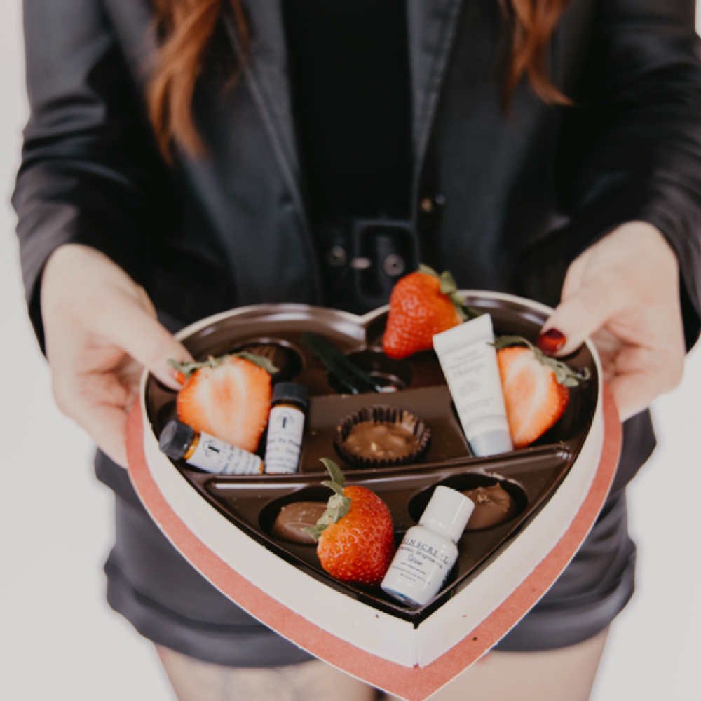 Berry in Love Facial - 75 Minutes