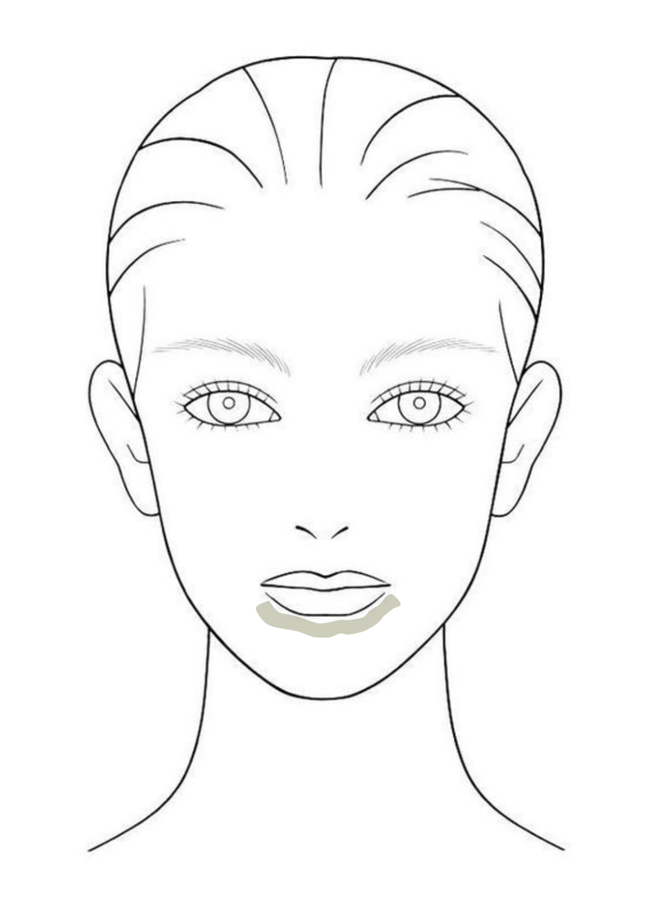 Lower Lip