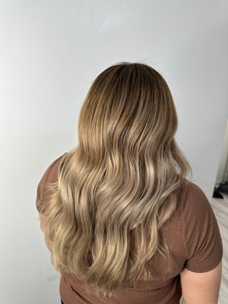 Full Blonding