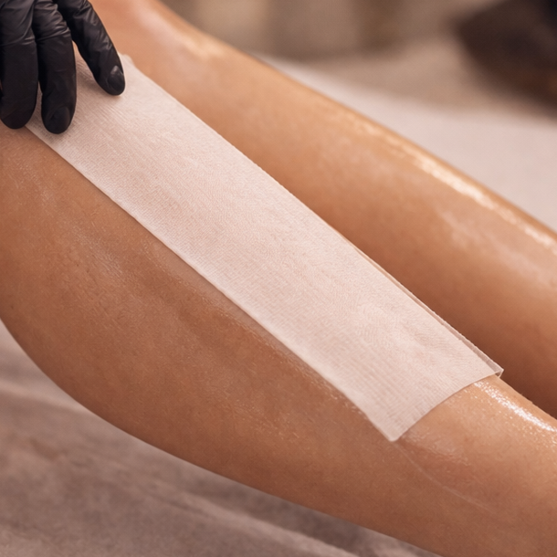 Half Leg Wax at Blush & Bloom in Claremore, OK