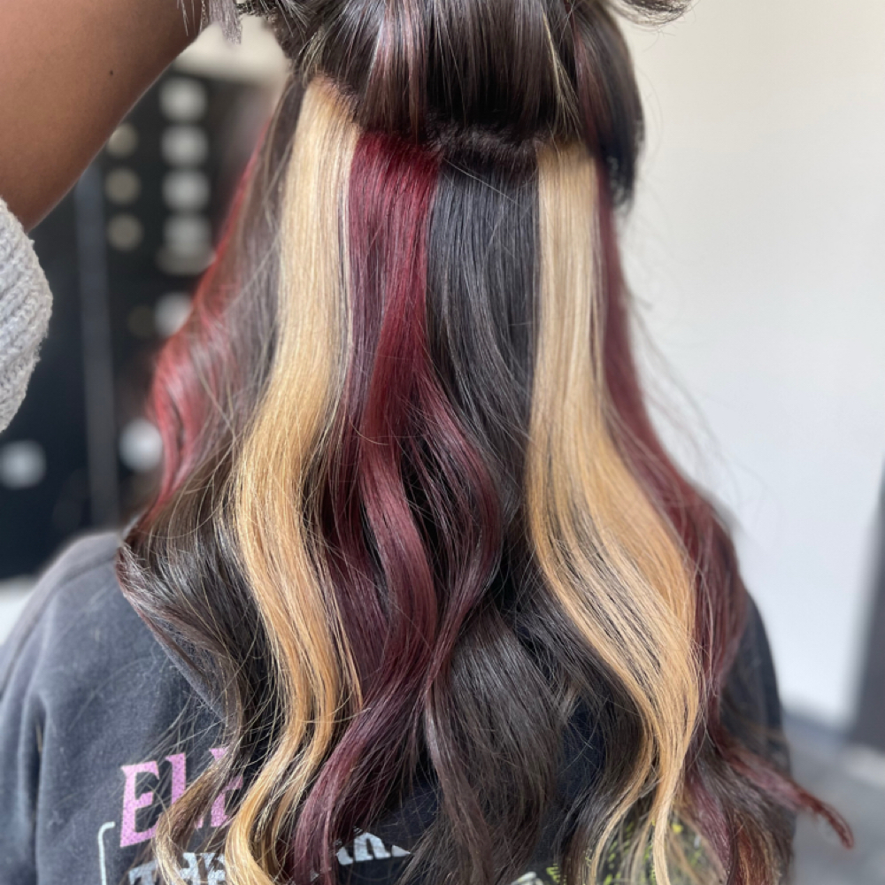 Fashioned at GLO FAMILY SALON in Fargo, ND