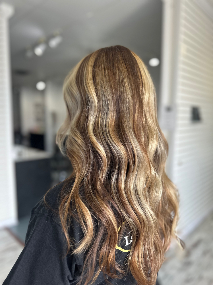 Partial Highlight