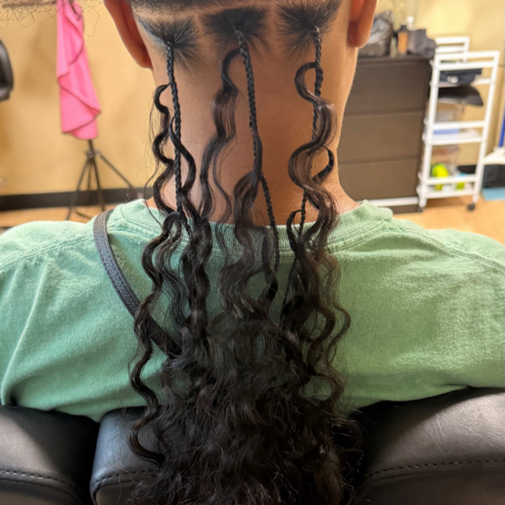 Miracle Knotless at Makemeupshaq LLC in Reynoldsburg, OH