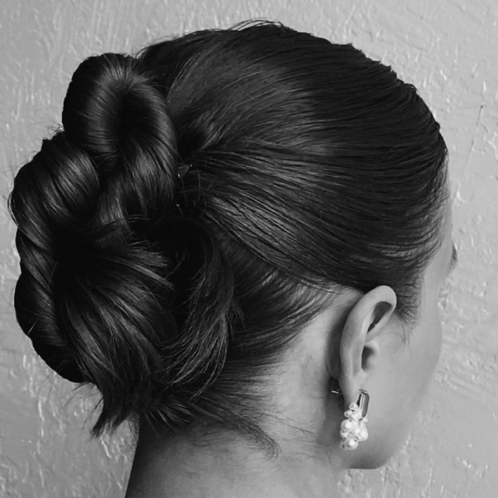 Updo / Formal Style at J West Salon and Spa in St. Louis, MO