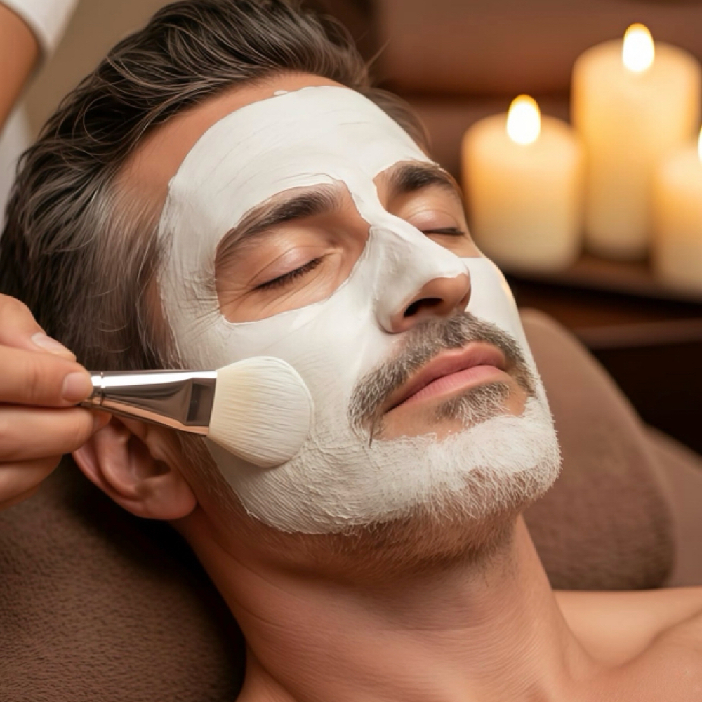 The Gentleman’s Glow at Lumière Maison Esthetics in Oklahoma City, OK