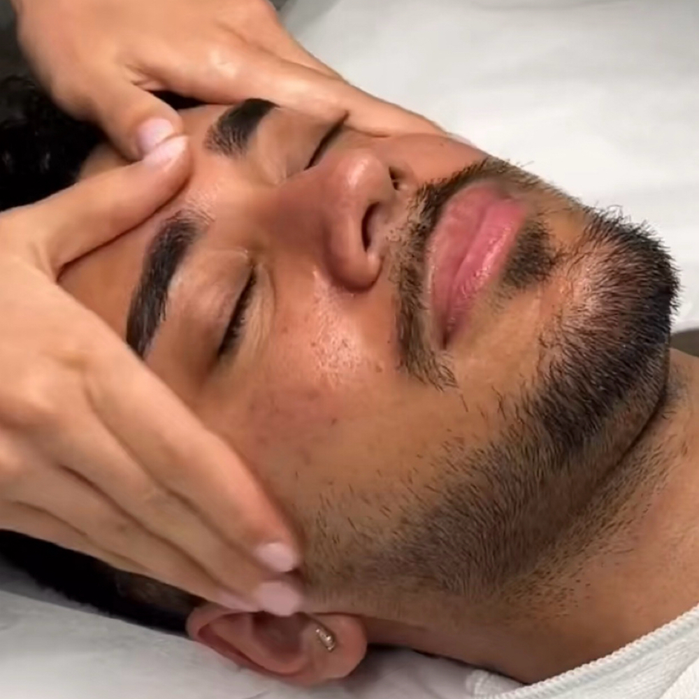The Gentleman’s Glow at Lumière Maison Esthetics in Bethany, OK
