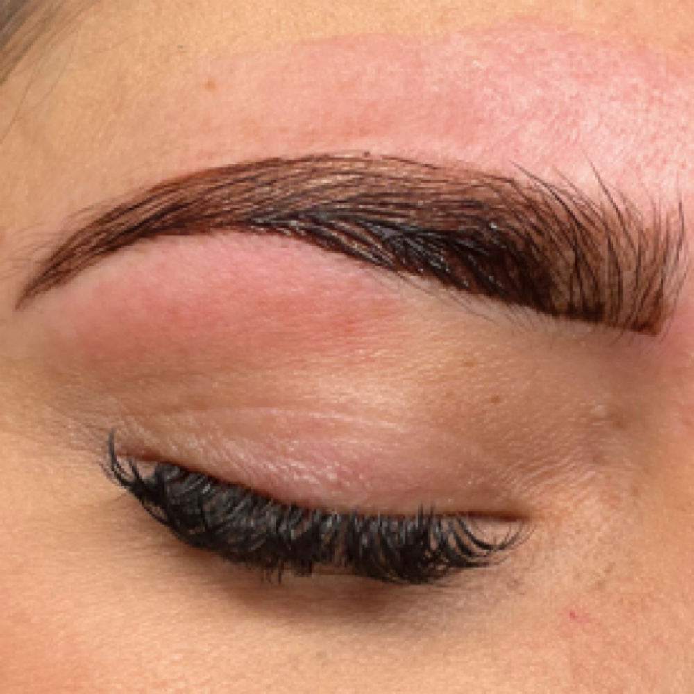Brow Tint at Beauty is my business in San Luis Obispo, CA
