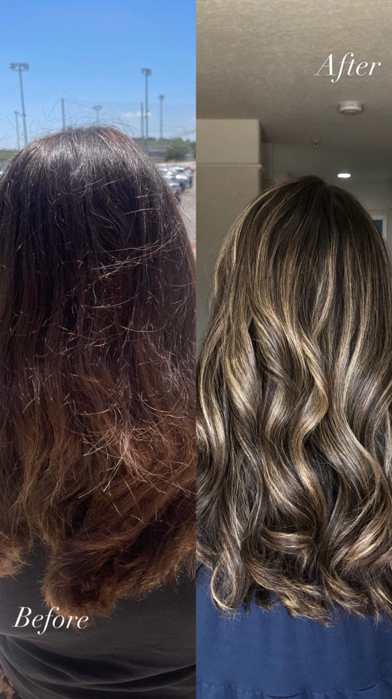 Color Correction