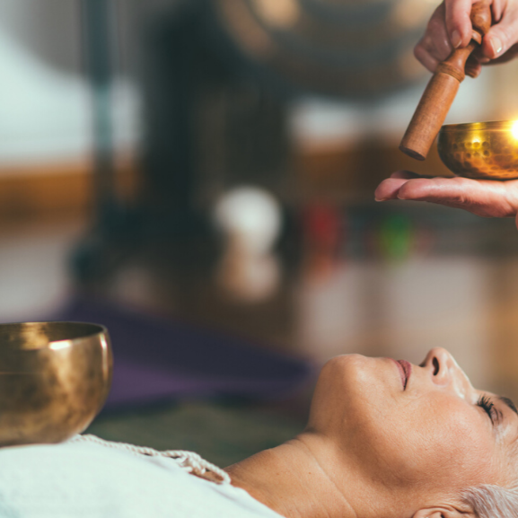 Sound Massage at Serenity & Rose Salon and Spa LLC in Dayton, OH