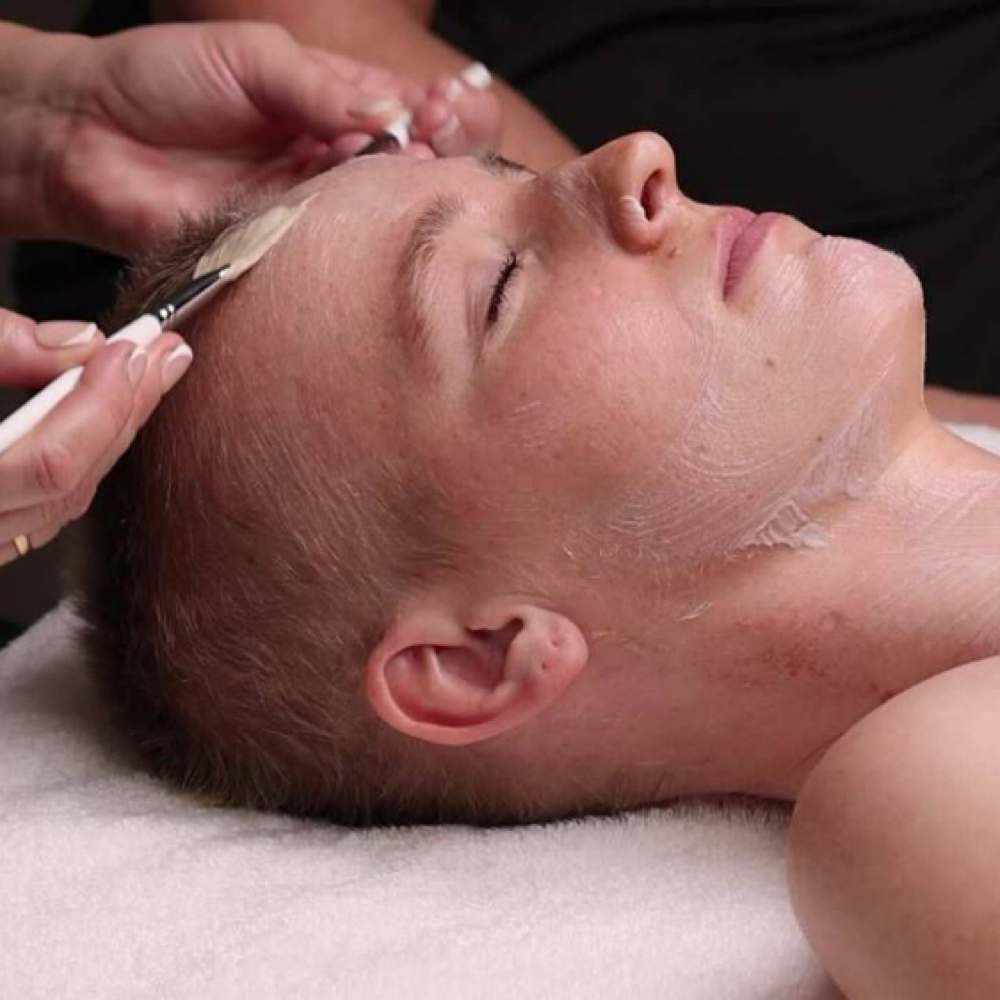 Comfort Facial at Skin Health & Recovery Aesthetics in Greenville, TX