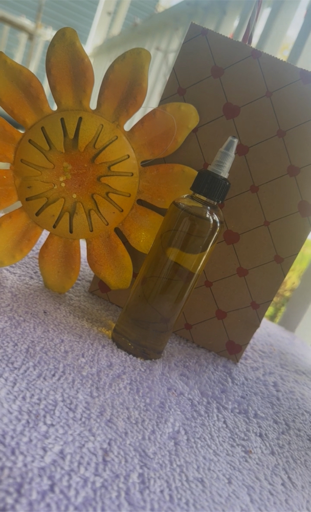 Anointed Oil!