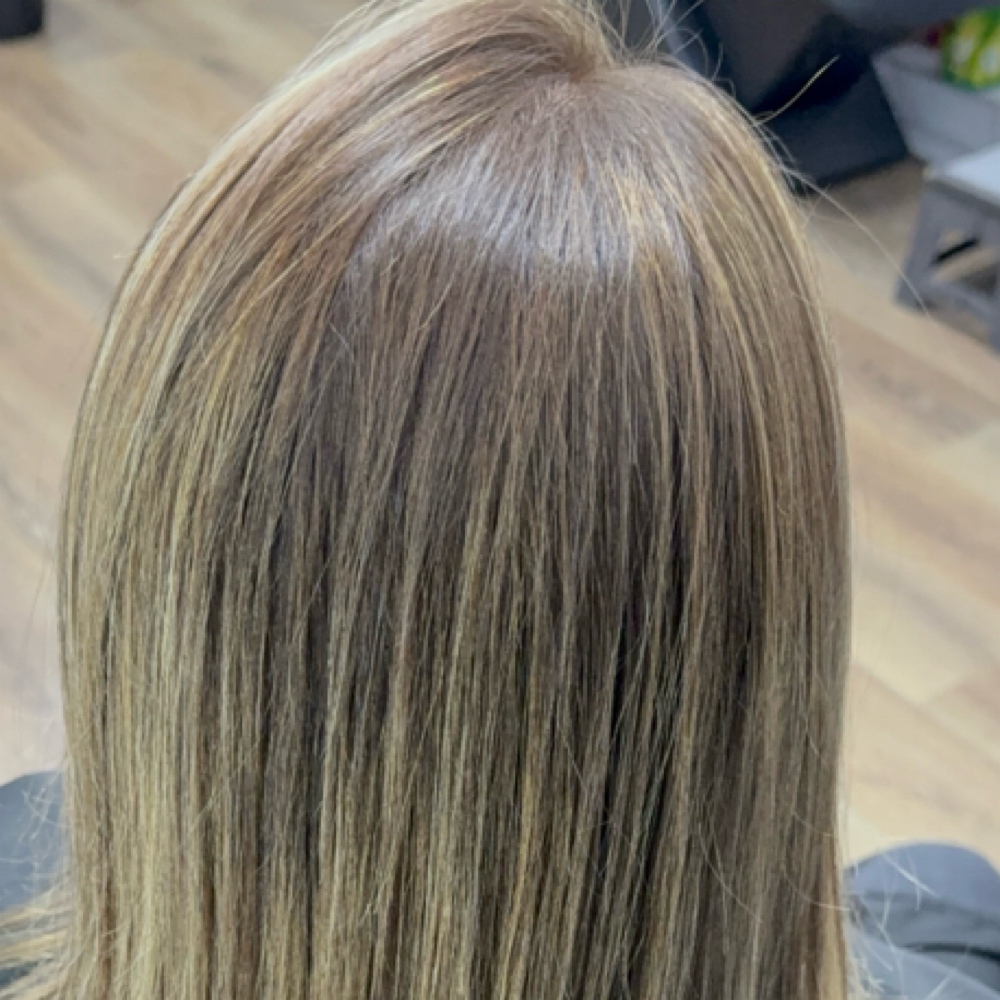 Root Shadow at My Hair Salon in McLean, VA
