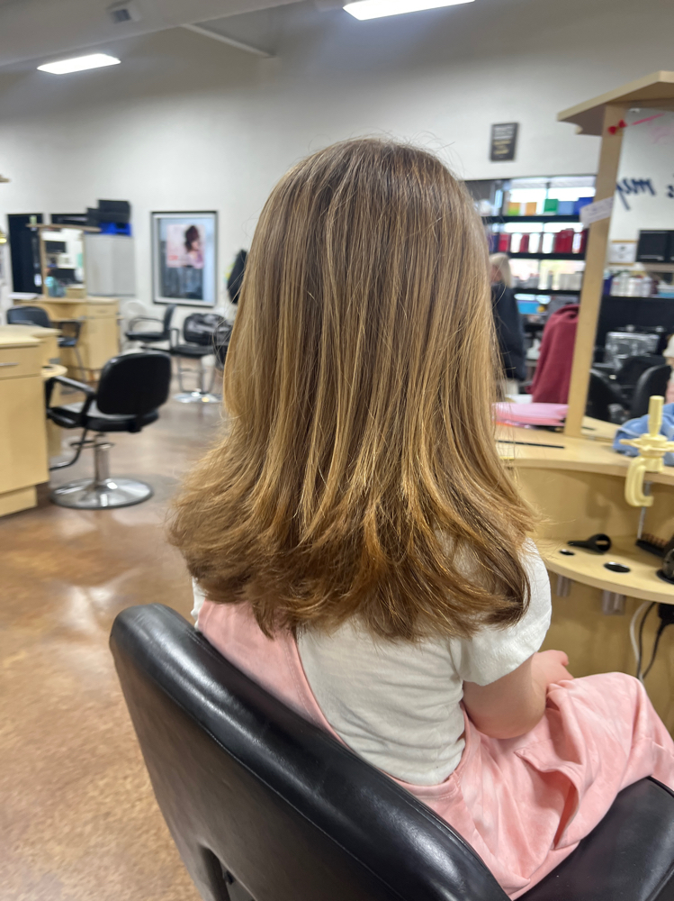 Kids Haircut