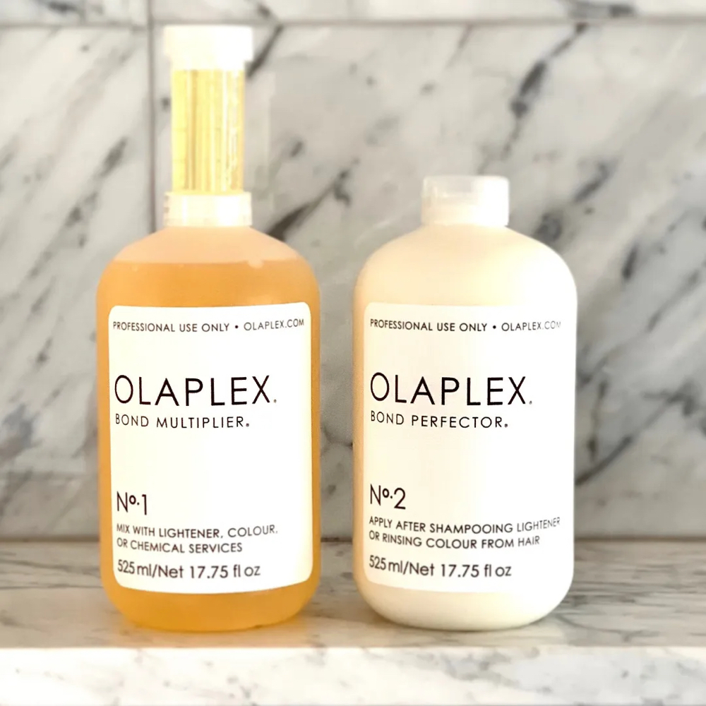 Add Olaplex To A Perm Or A Color