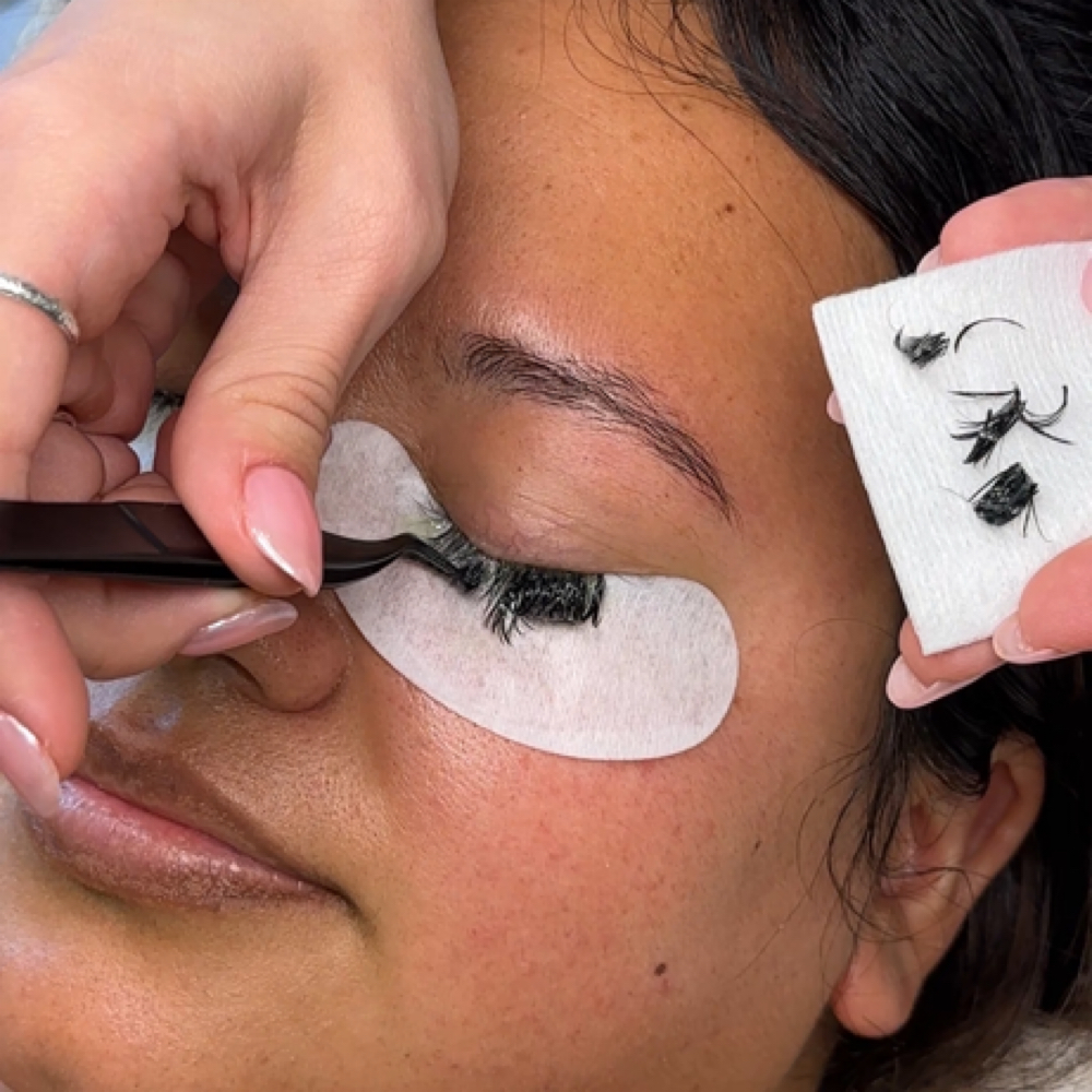 Lash Removal at Shea Aesthetics in Green Valley, AZ