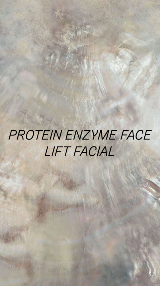 Protein Enzyme Face Lift Facial