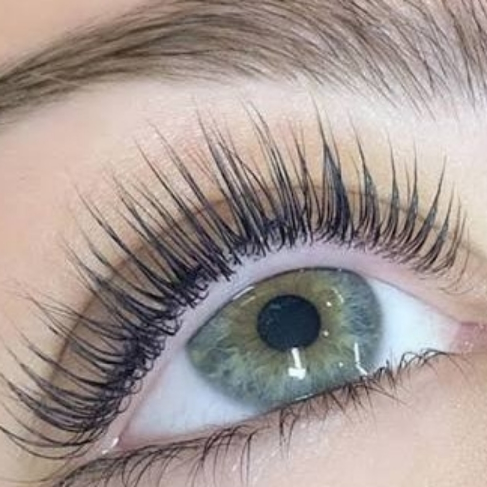 Eyelash Tint at Anchors Aweigh Spa in Spring, TX