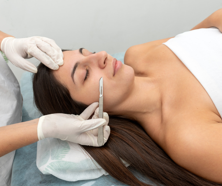 Dermaplane Only