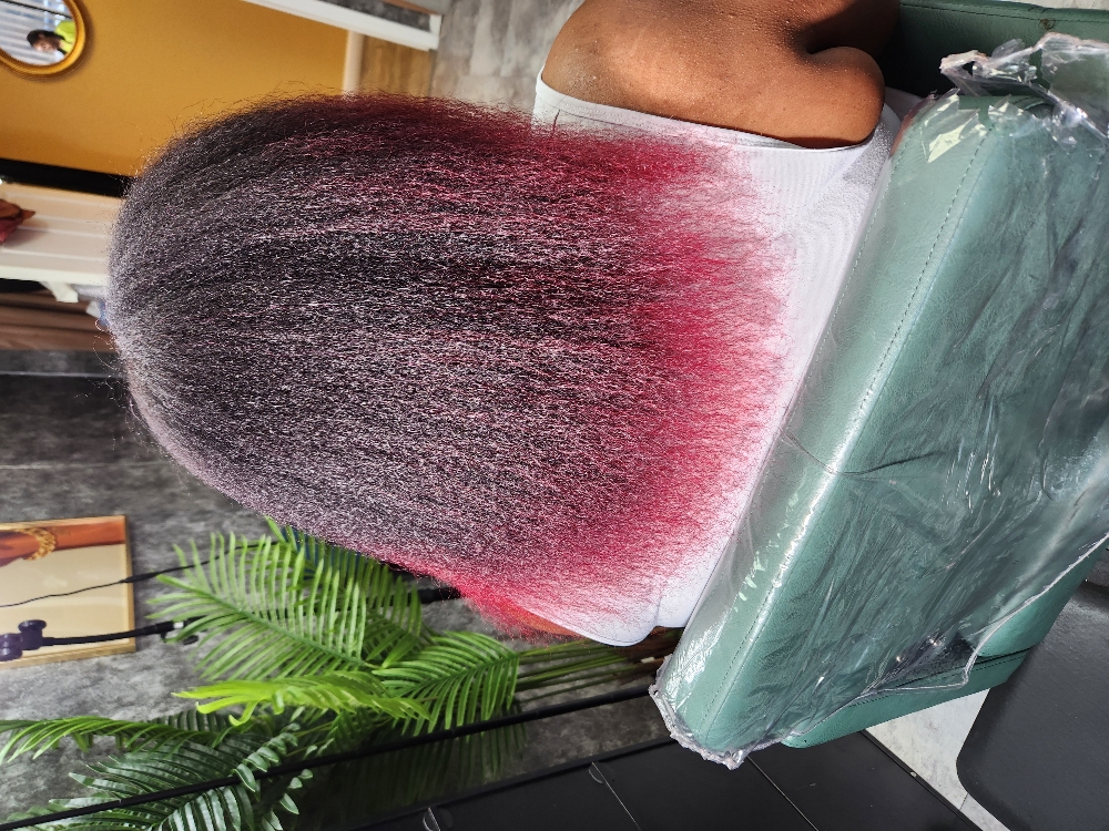 Shampoo/ Blowdry ONLY No New Client at My Knotty Crown in Mesquite, TX