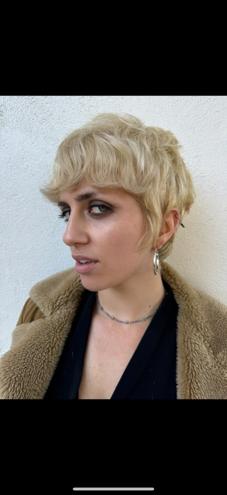 Bleach and Tone