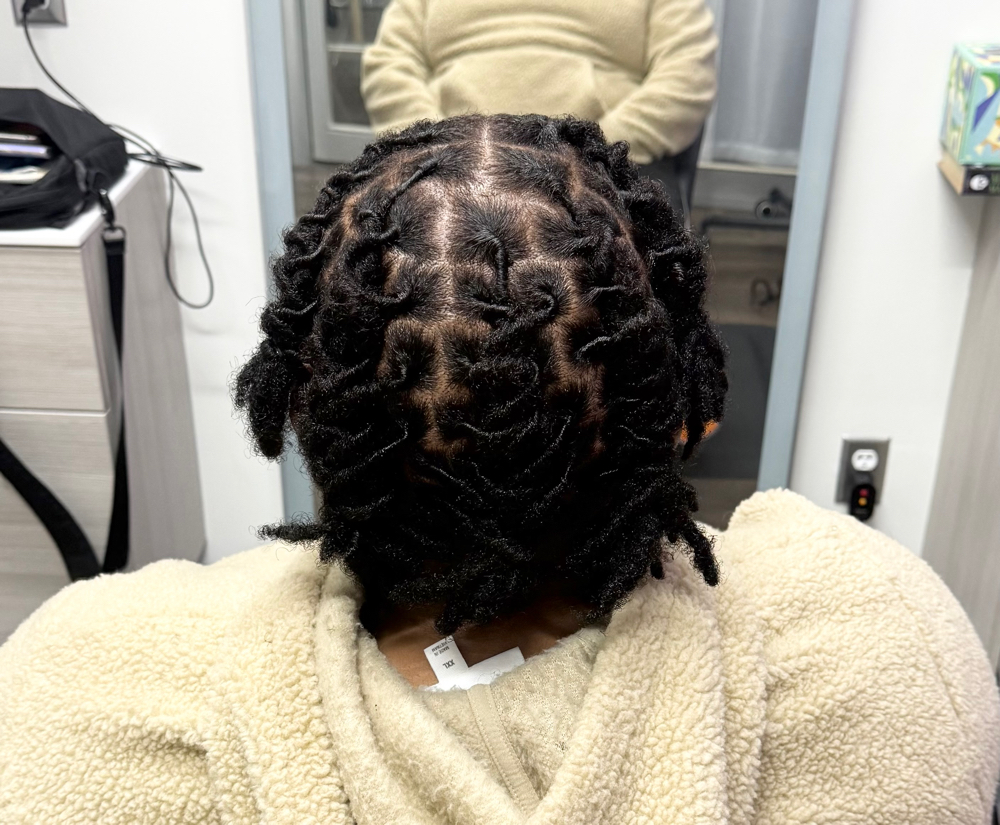 Retwist w/style Model