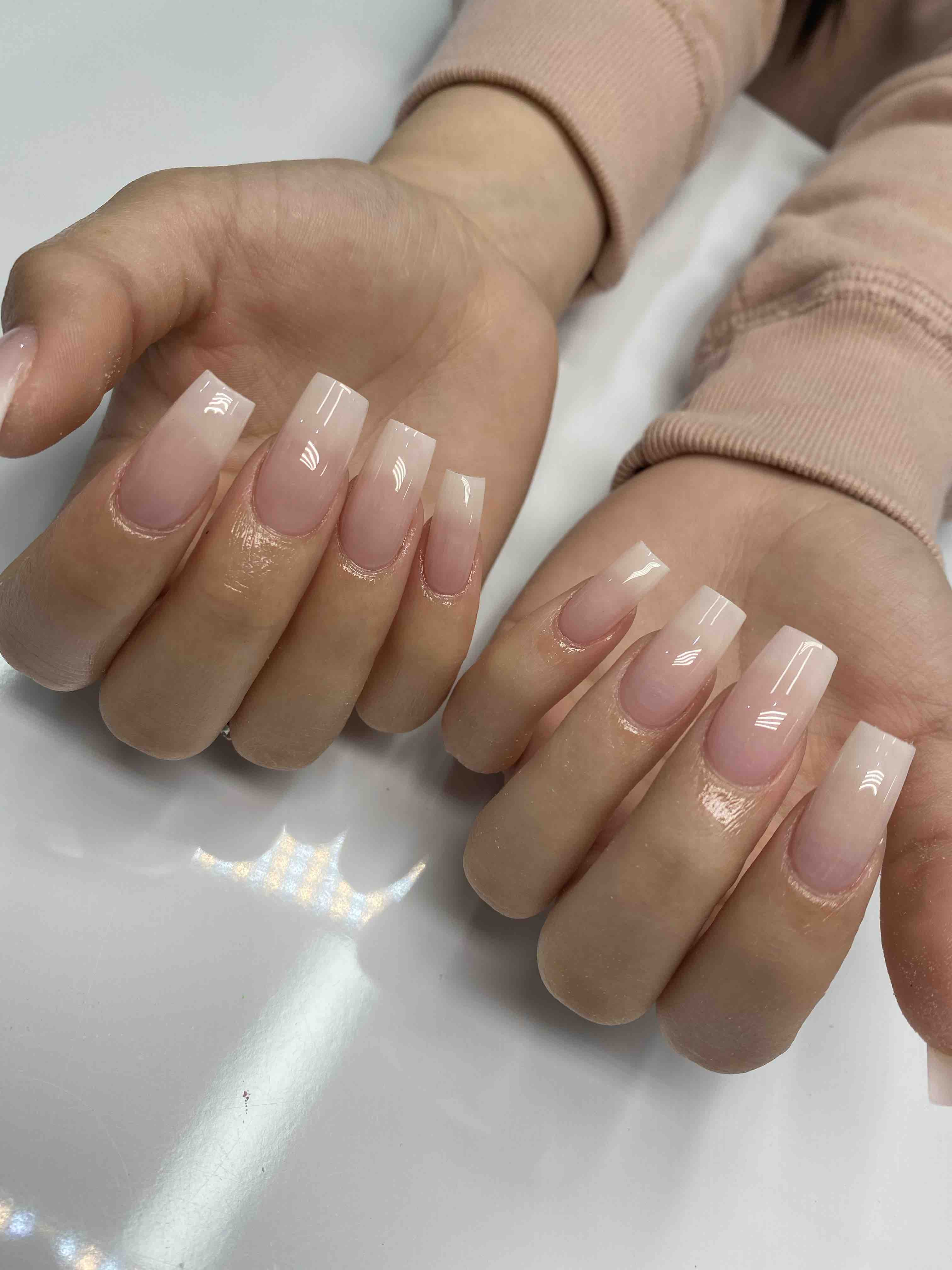 1hr 15min ($87.50) at Nailed By Cleo in Bakersfield, CA