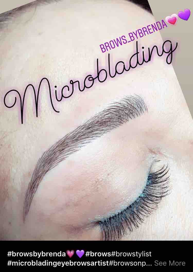 4-8 Week Microblading Touch-Up