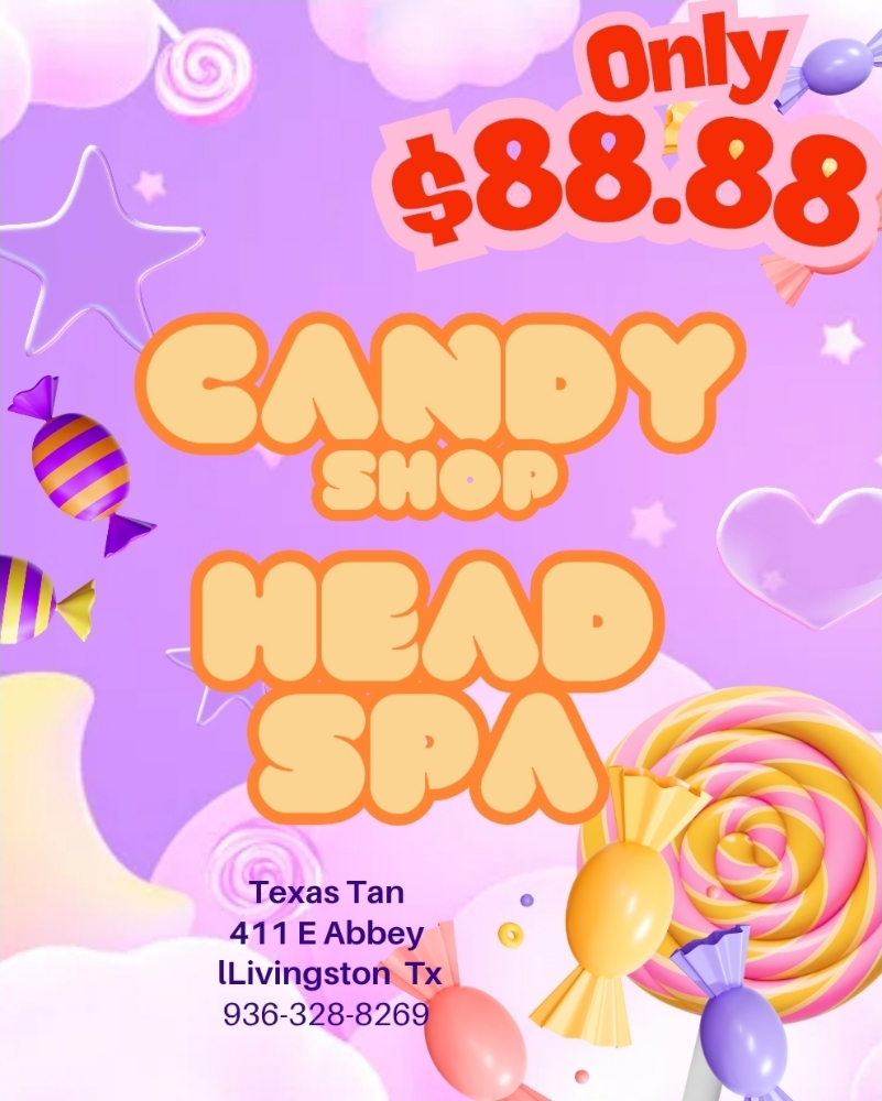CANDY SHOP HeadSpa